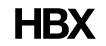 hbx logo