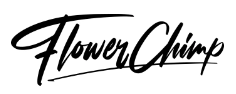 flower chimp logo