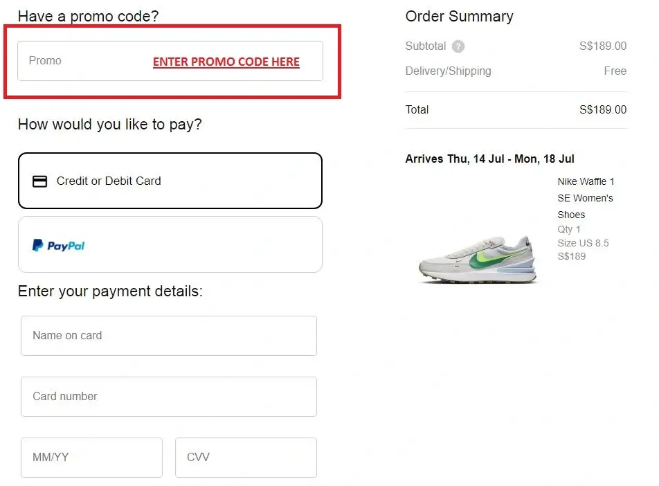 how-to-use-nike-promo-code-1