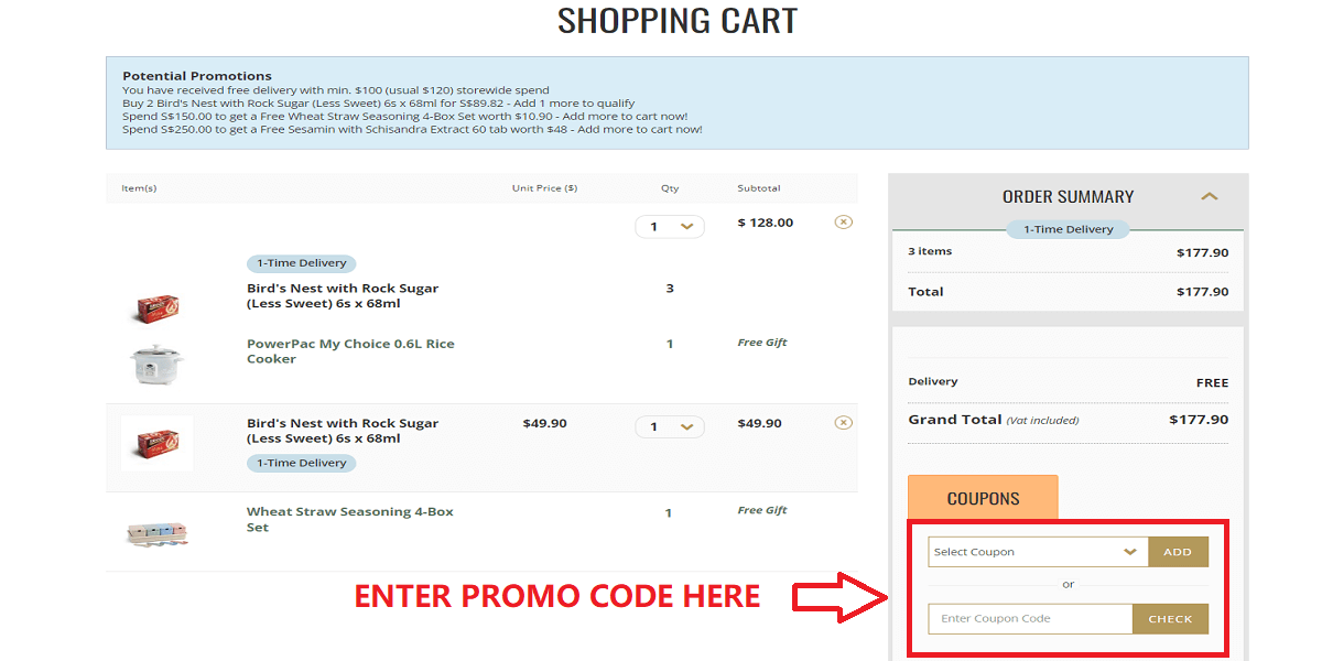 how-to-use-brands-promo-code-singapore