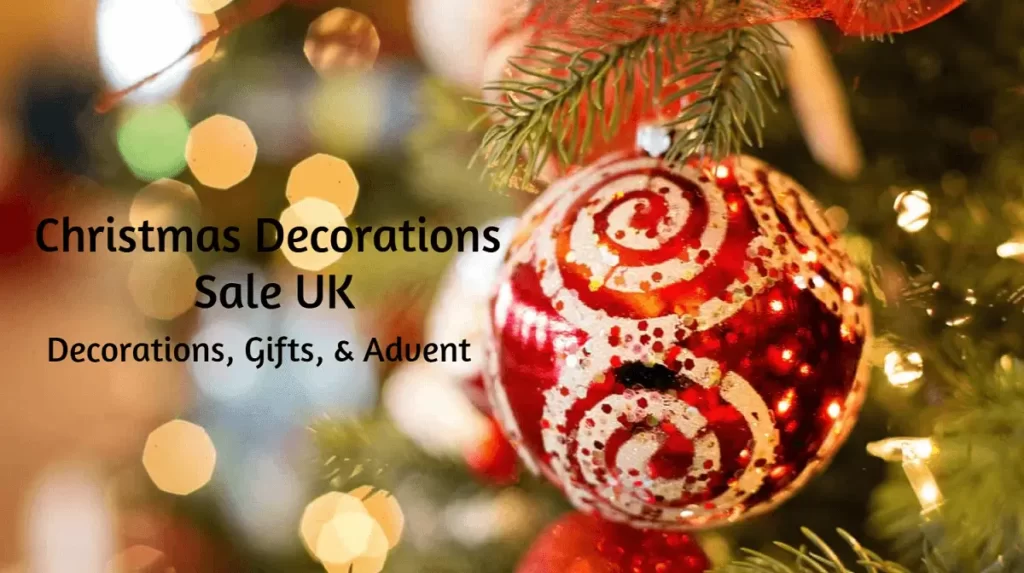 Christmas Decorations Sale Clearance Sale 
