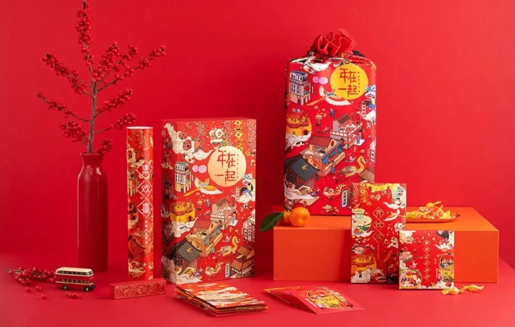 Lunar New Year Gifts Singapore